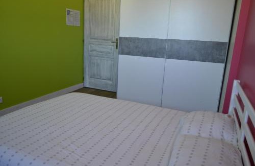 Chef-Boutonne Bed & Breakfast | Chambre cosy pour 2 personnes