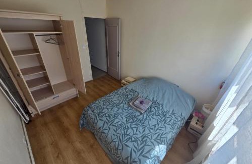 Ancely House | Chambre cozy, vue sur jardin, proche Tram centre ville & aéroport