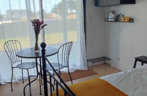 Binic Bed & Breakfast | Chambre d'Hôte Le Grand Large direct access GR34