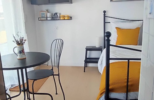 Binic Bed & Breakfast | Chambre d'Hôte Le Grand Large direct access GR34