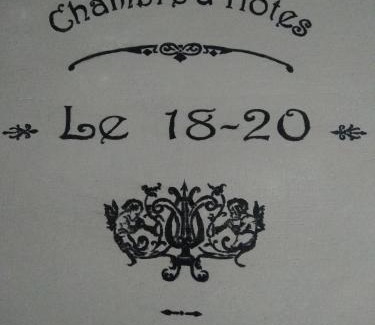 Saint-Martin-des-Entrees Bed & Breakfast | Chambre d'hôte le 18-20