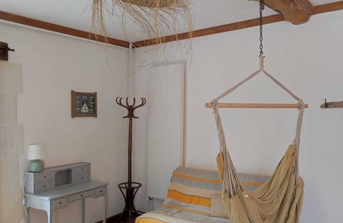 Mosles Bed & Breakfast | Chambre D'hôte à La Cour Souveraine Près des Plages du Débarquement et de Bayeux