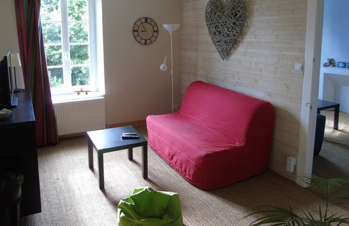 Marigne-Laille House | Chambre D'hôte au Calme à 5 km de la Sortie D'autoroute