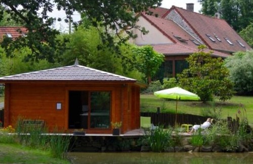 Roches Bed & Breakfast | Chambre D'hôte Dans un Domaine Avec Étangs de Pêche et Espace Bien-être