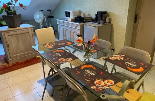 Dieue-sur-Meuse Bed & Breakfast | Chambre d'hôte du Moulin