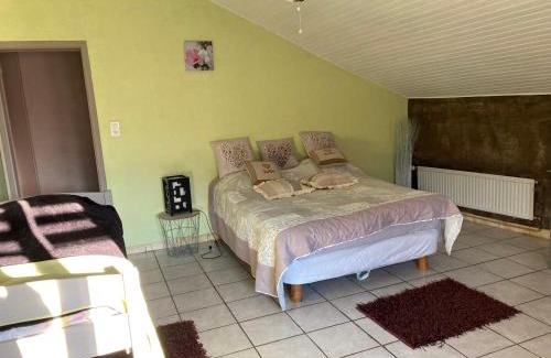 Dieue-sur-Meuse Bed & Breakfast | chambre d'hôte du moulin
