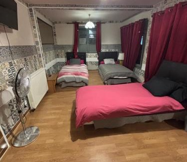 Arcis-sur-Aube House | Chambre d hôtes Arcis sur Aube