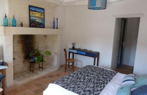 Tavant Bed & Breakfast | Chambre d'hôtes Au BO Voyage