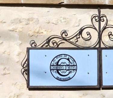 La Marche Bed & Breakfast | Chambre d'hôtes "Au bord de Loire"