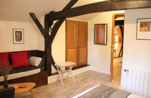 Pouillon Bed & Breakfast | Chambre d'Hôtes au Sargaillon