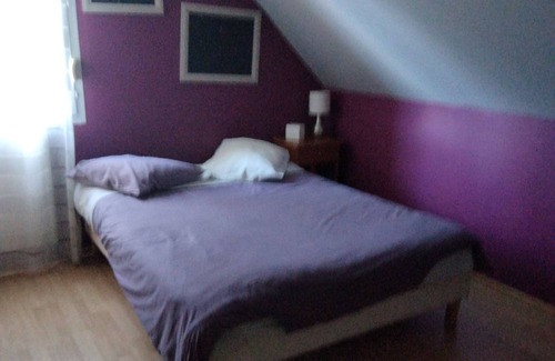 Teloche Bed & Breakfast | Chambre D'hôtes Auprès Circuit des 24h, D'antares, Stade Marie Marving, Le Mans