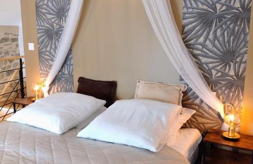 Najac House | Chambre d hôtes avec 2 petits déjeuners ou Gîte