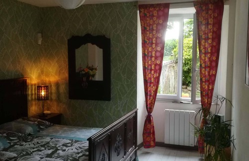 Treffendel Bed & Breakfast | Chambre D'hôtes en Brocéliande Avec Massages Bien Être, Amis Animaux Acceptés
