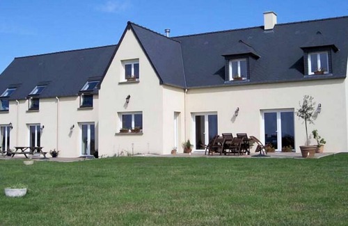 Huisnes-sur-Mer House | Chambre d'hôtes Le Moulin de la Butte