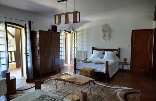 Villenave House | Chambre d'Hôtes La Bastide de Villenave