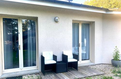 Gommerville Bed & Breakfast | Chambre d’hôtes Le Prieuré