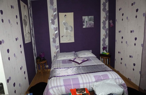 Gueron Bed & Breakfast | Chambre d'hôtes Mon Taj Mahal
