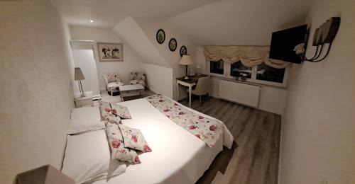 Beaucourt-sur-l'Ancre Bed & Breakfast | CHAMBRE D'HOTES à LA CAMPAGNE DANS UN CADRE VERDOYANT
