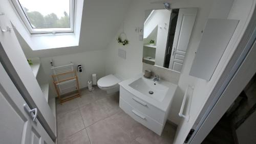 Beaucourt-sur-l'Ancre Bed & Breakfast | CHAMBRE D'HOTES 2 à LA CAMPAGNE DANS UN CADRE VERDOYANT