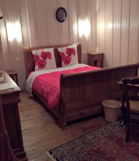 Frasne House | Chambre d Hote 1873