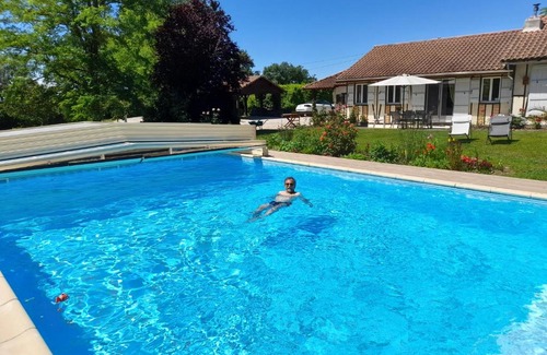 Mirannes Bed & Breakfast | CHAMBRE D'HOTE 40 M2 très agréable