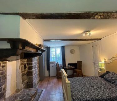 Lengronne Bed & Breakfast | chambre d'hote a la ferme