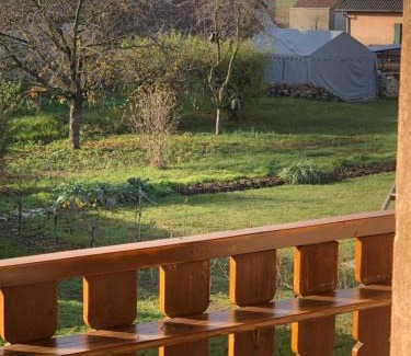 Niederhergheim Bed & Breakfast | Chambre d’hotes chez Sylviane