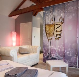 Epernay - Coteaux et Plaine de Champagne Bed & Breakfast | Chambre d'Hotes de la Loge