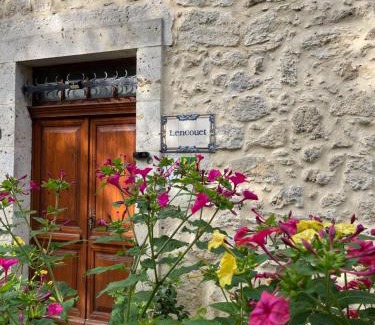 Feugarolles Bed & Breakfast | Chambre d'hotes Lencouet