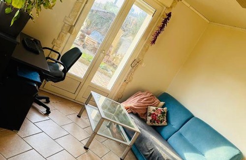 Montivilliers House | Chambre d hotes river villa