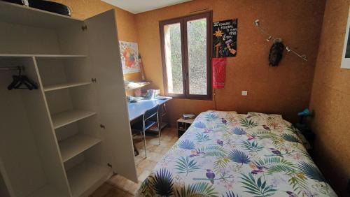 Le Chaffaut-Saint-Jurson House | Chambre dans villa