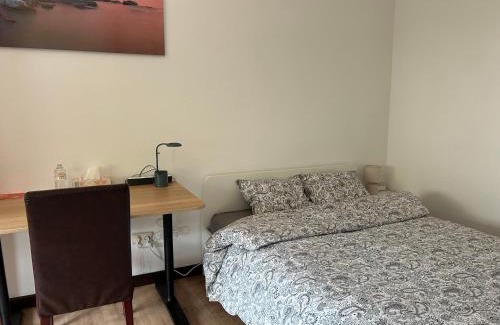Niederkorn House | Chambre double à Niederkorn