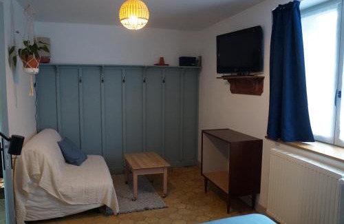 Saunay Bed & Breakfast | Chambre du Grand Moulin