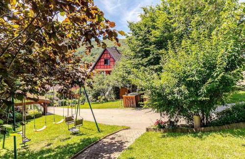 Reichsfeld Bed & Breakfast | Chambre du Vigneron - Domaine Léon BLEESZ