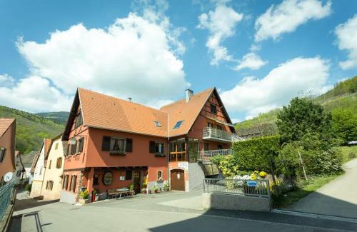 Reichsfeld Bed & Breakfast | Chambre du Vigneron - Domaine Léon BLEESZ
