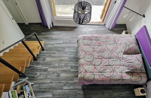 Saint-Justin House | Chambre Familiale