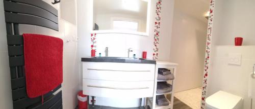 Saint-Justin House | Chambre Familiale