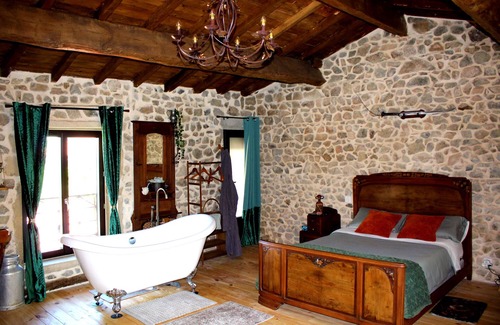 Lantignie Bed & Breakfast | CHAMBRE HOBBIT HOME
