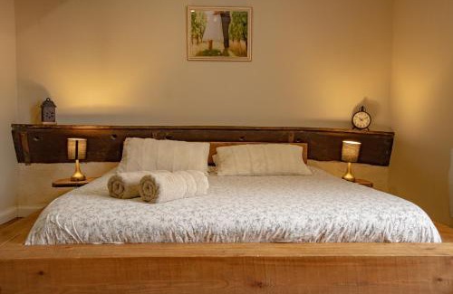 Richtolsheim Bed & Breakfast | Chambre indépendante n3 - Bretzel et Bergamote