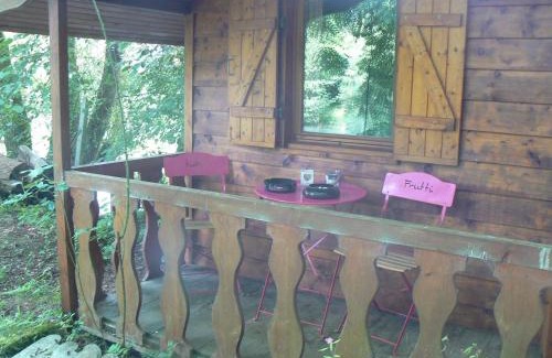 Sampigny Bed & Breakfast | chambre insolite dans un chalet