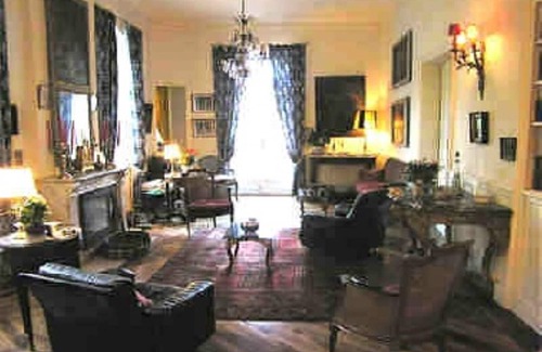 Bez-et-Esparon Bed & Breakfast | CHAMBRE JAUNE IN CHATEAU MASSAL