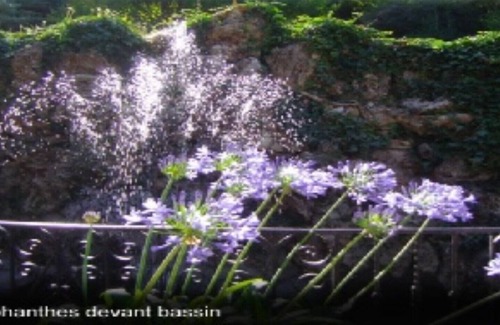 Bez-et-Esparon Bed & Breakfast | CHAMBRE JAUNE IN CHATEAU MASSAL