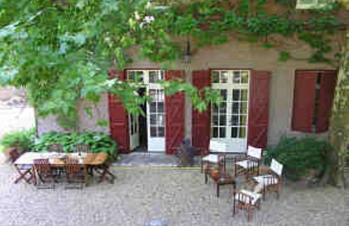 Bez-et-Esparon Bed & Breakfast | CHAMBRE JAUNE IN CHATEAU MASSAL