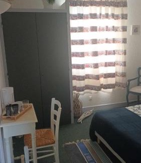 Payrac House | Chambre la paix