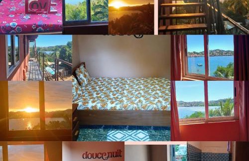 Nosy Tanihely House | CHAMBRE LA TERRASSE Nosy-be