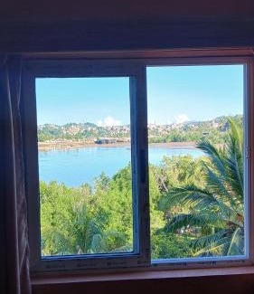 Nosy Tanihely House | CHAMBRE LA TERRASSE Nosy-be