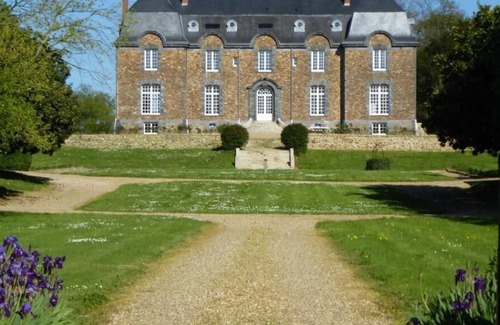 Saint-Mars-du-Desert Bed & Breakfast | Chambre Marquise - Bienvenue au Château du Perray