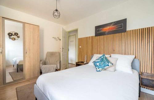 Woippy House | Chambre privée 14m - Wifi - Appart' 120m