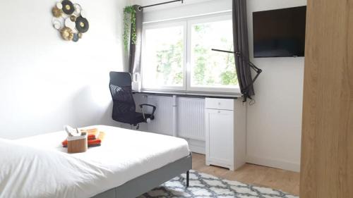 Woippy House | Chambre privée 14m - Wifi - Appart' 120m