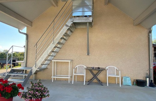 Fontainebrux Bed & Breakfast | Chambre privative chez Toutoune